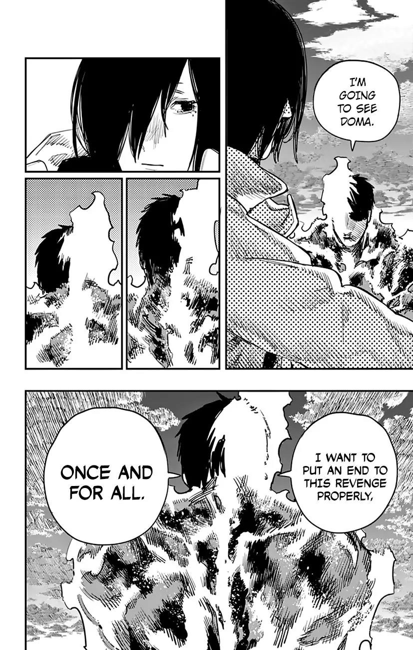 Fire Punch chapter 41 page 17