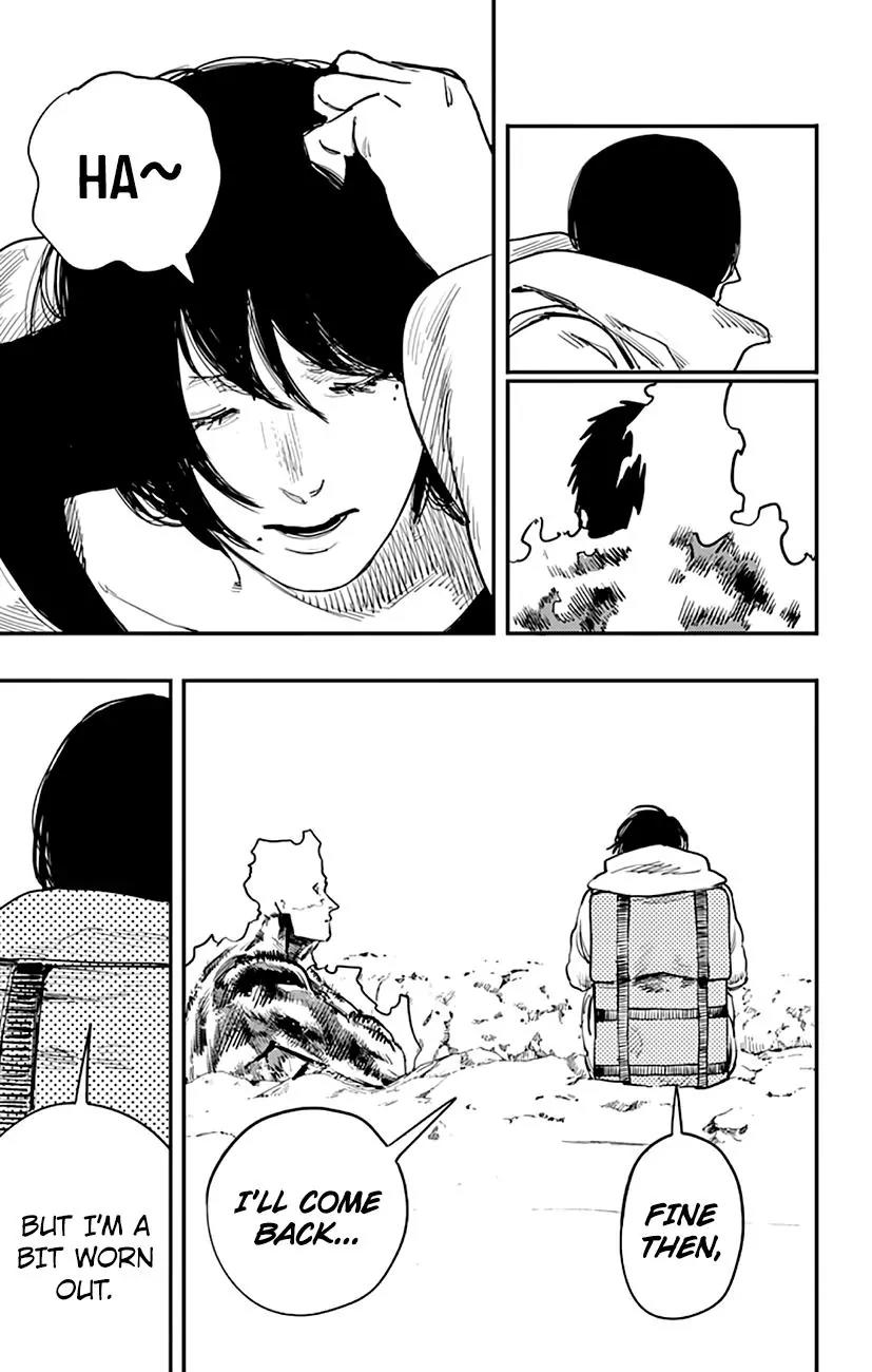 Fire Punch chapter 41 page 18