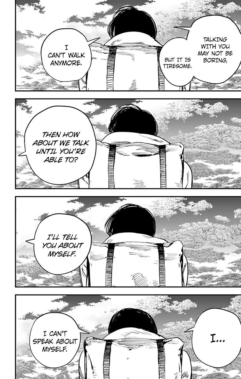 Fire Punch chapter 41 page 19