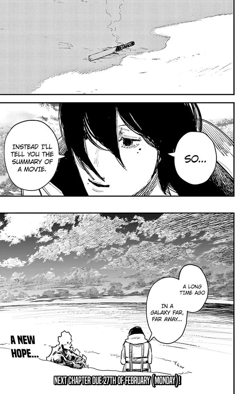 Fire Punch chapter 41 page 20