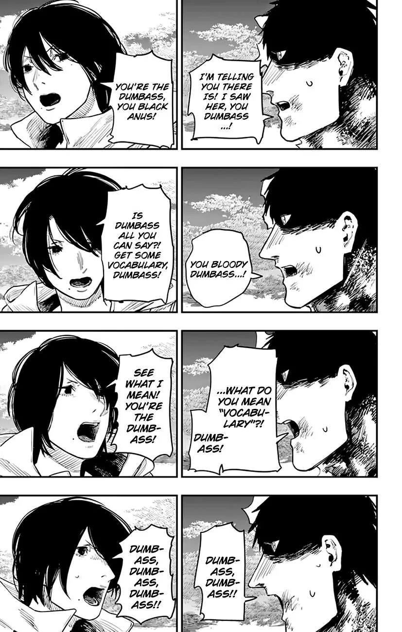 Fire Punch chapter 41 page 4