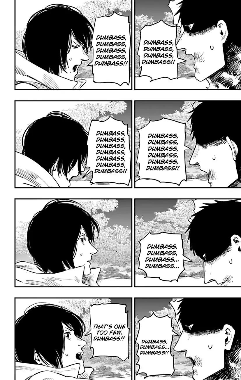 Fire Punch chapter 41 page 5