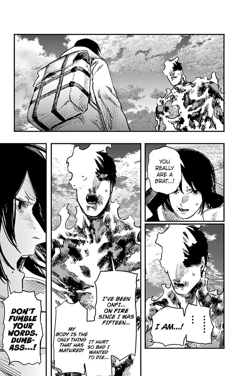 Fire Punch chapter 41 page 6