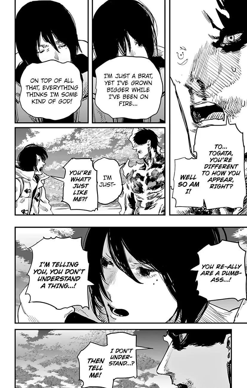 Fire Punch chapter 41 page 7