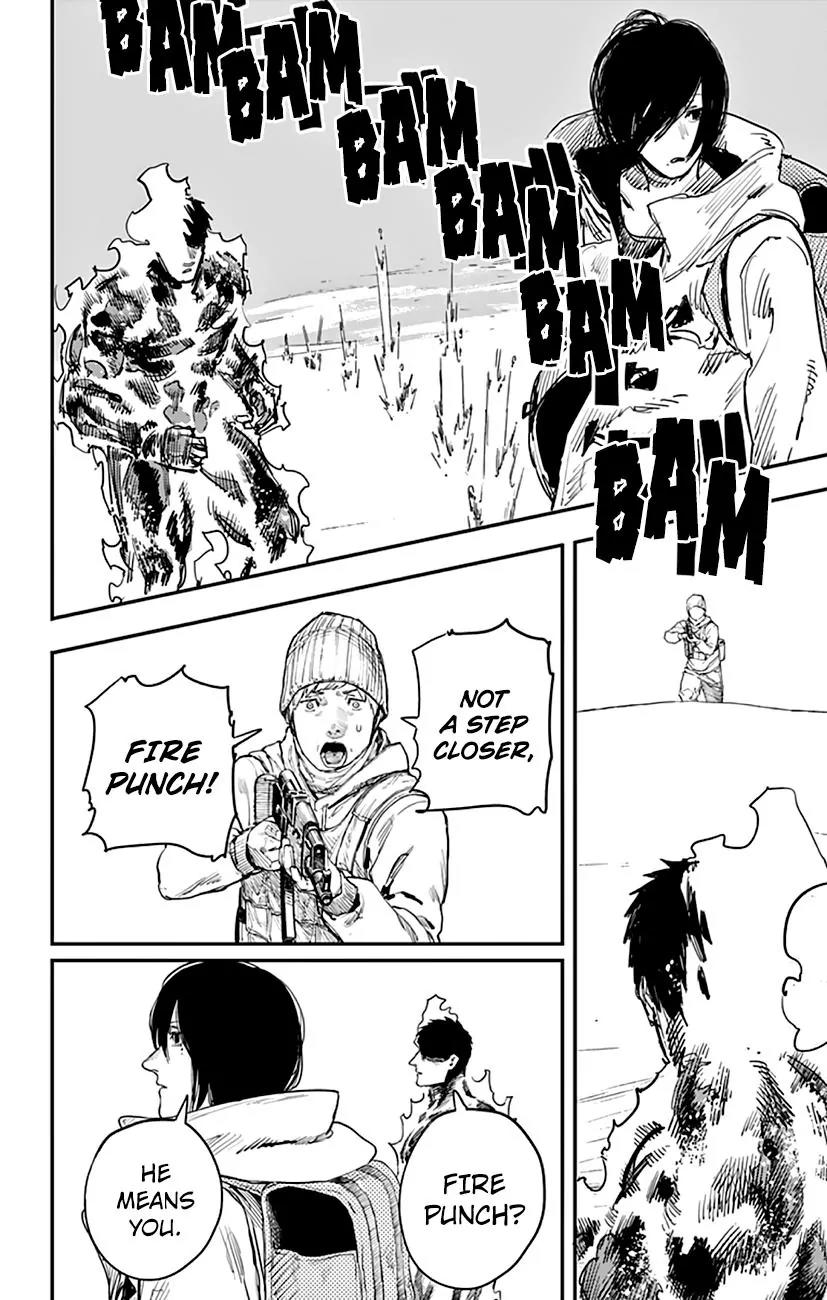 Fire Punch chapter 42 page 11