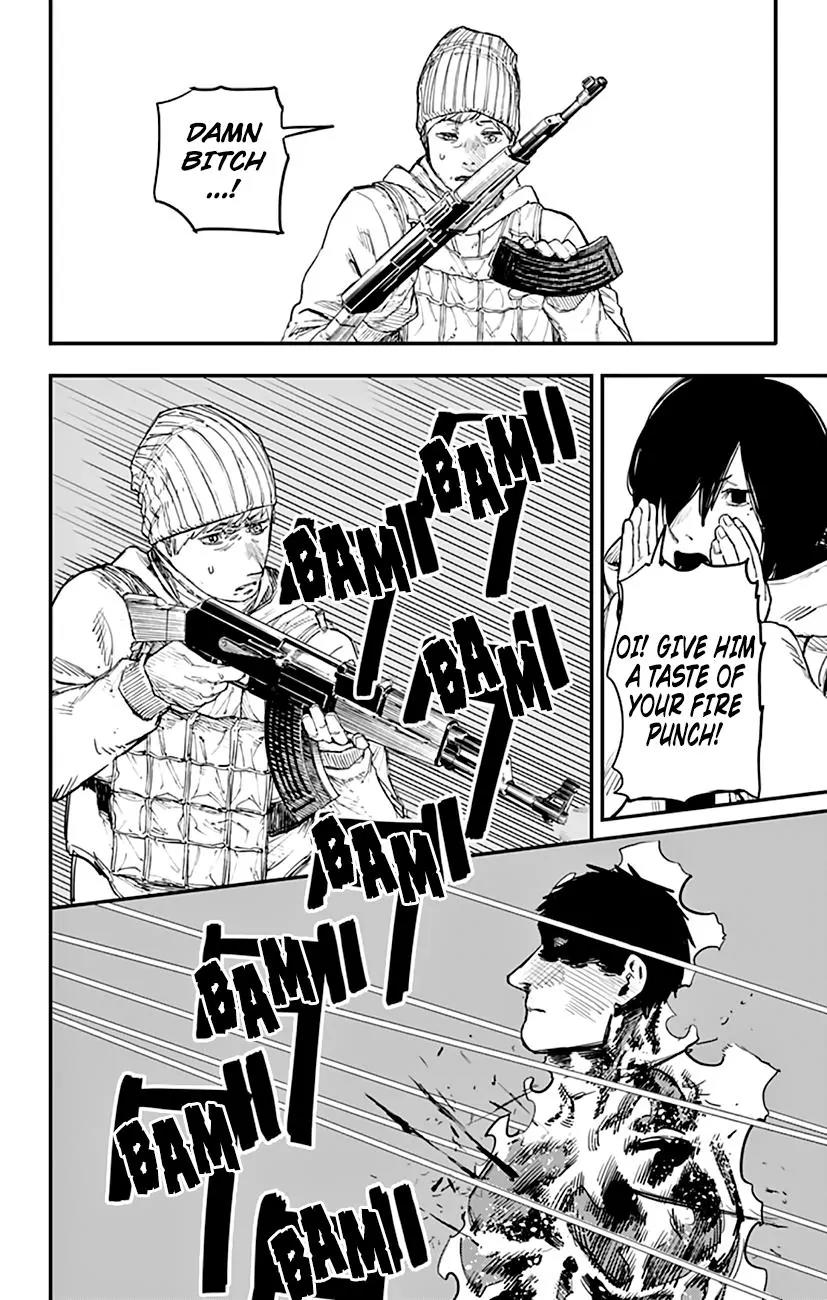 Fire Punch chapter 42 page 13