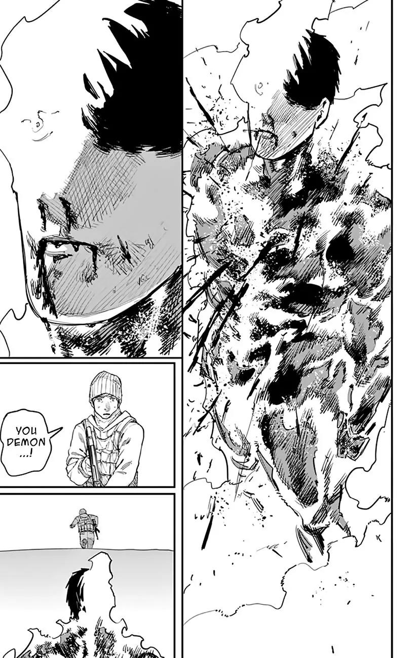 Fire Punch chapter 42 page 14
