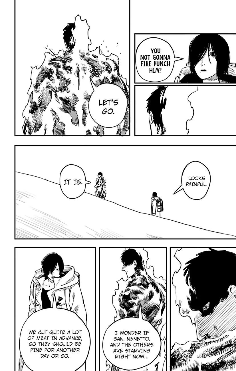 Fire Punch chapter 42 page 15