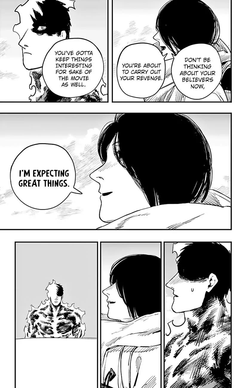 Fire Punch chapter 42 page 16