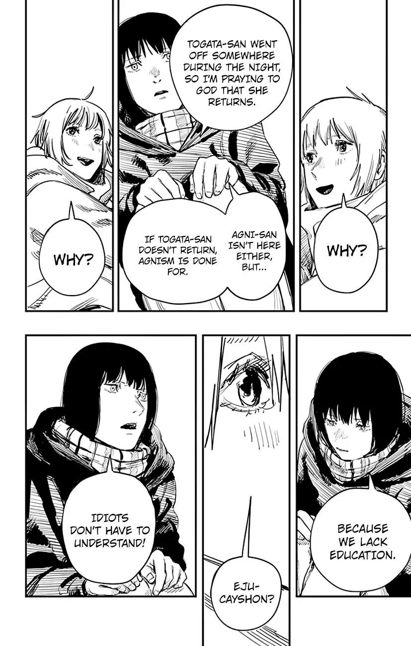Fire Punch chapter 42 page 3