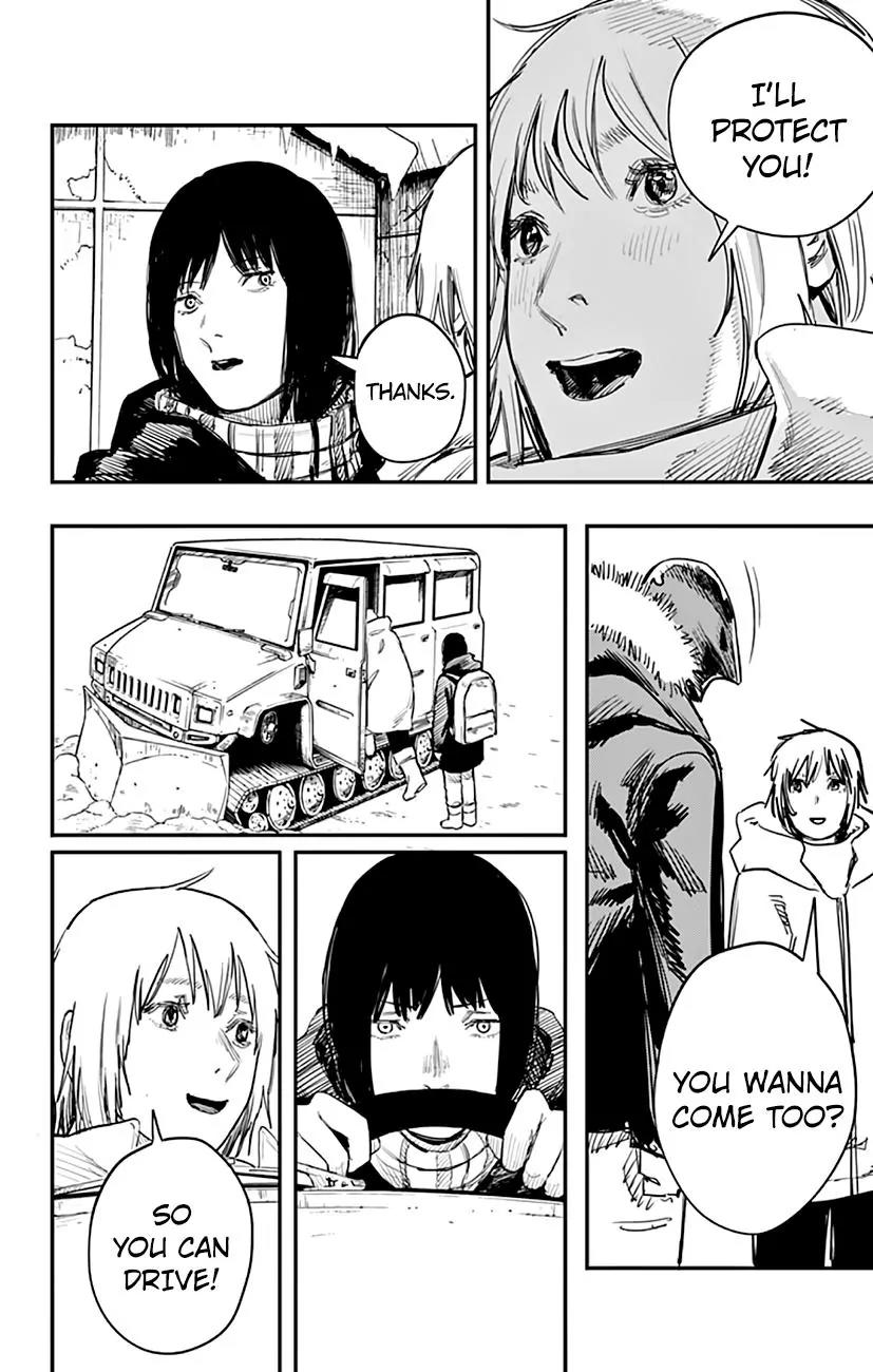 Fire Punch chapter 42 page 5