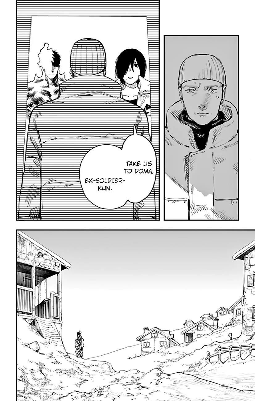 Fire Punch chapter 42 page 7