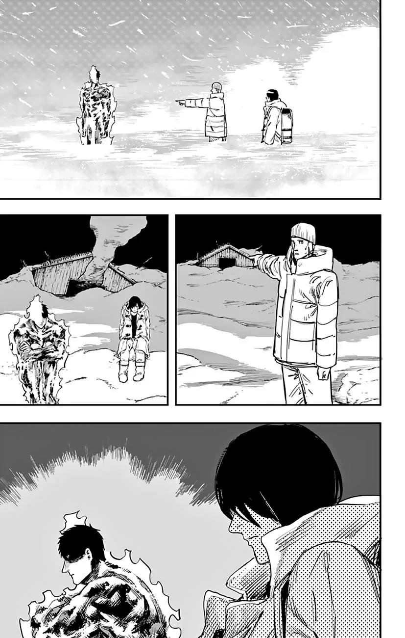 Fire Punch chapter 42 page 8