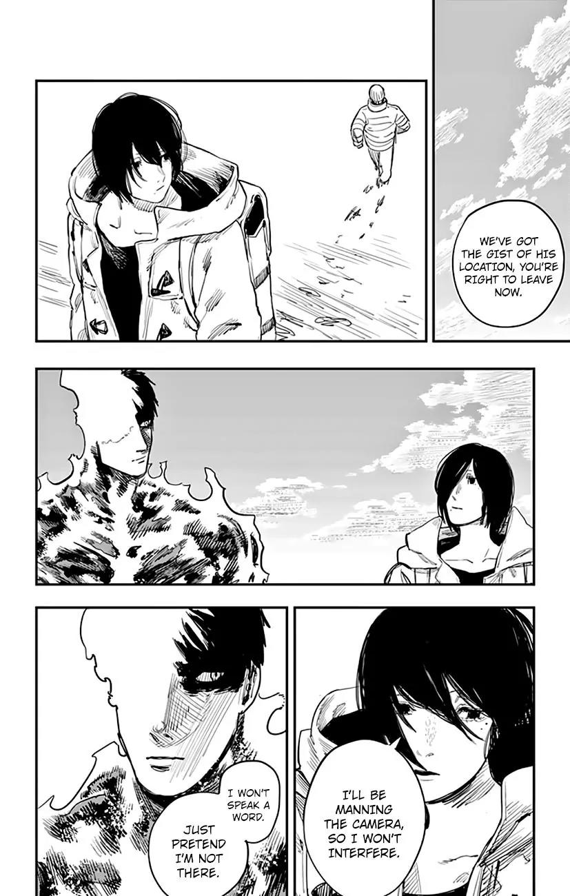 Fire Punch chapter 42 page 9