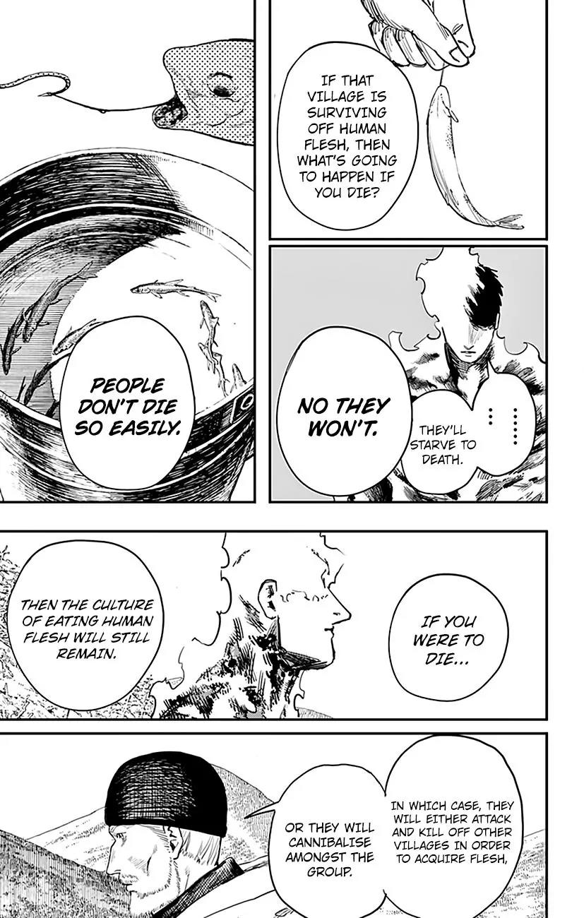 Fire Punch chapter 43 page 13