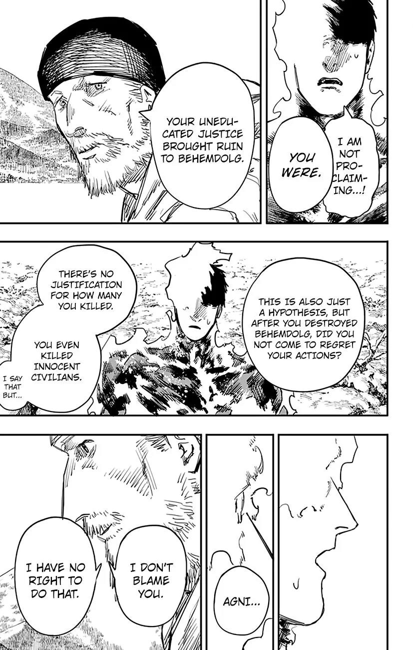 Fire Punch chapter 43 page 15