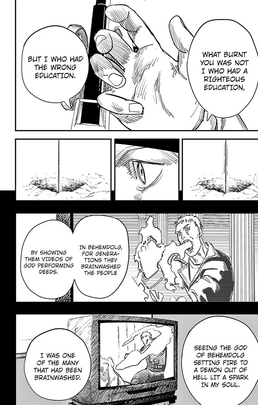 Fire Punch chapter 43 page 16