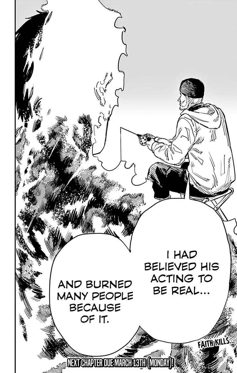 Fire Punch chapter 43 page 20