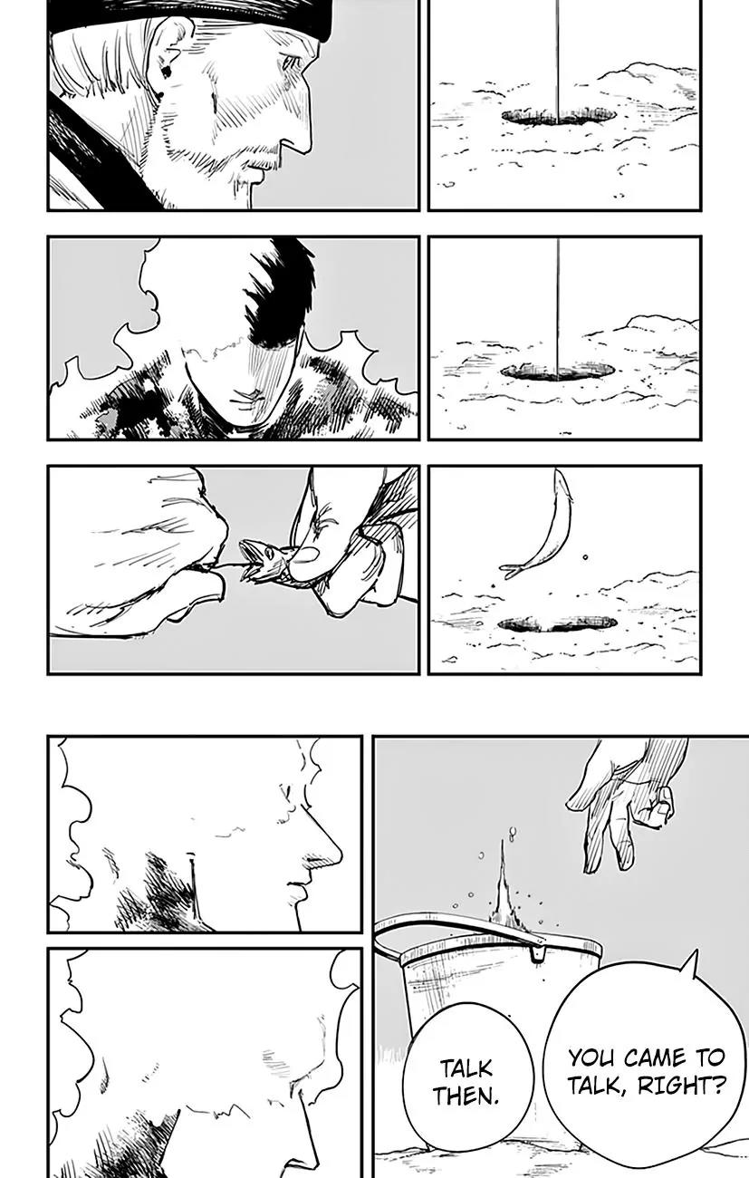 Fire Punch chapter 43 page 4
