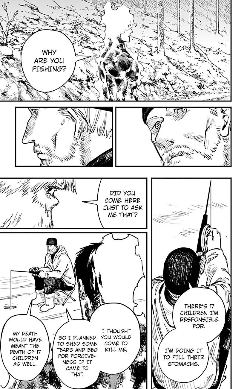 Fire Punch chapter 43 page 5