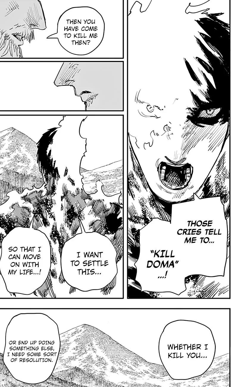 Fire Punch chapter 43 page 7