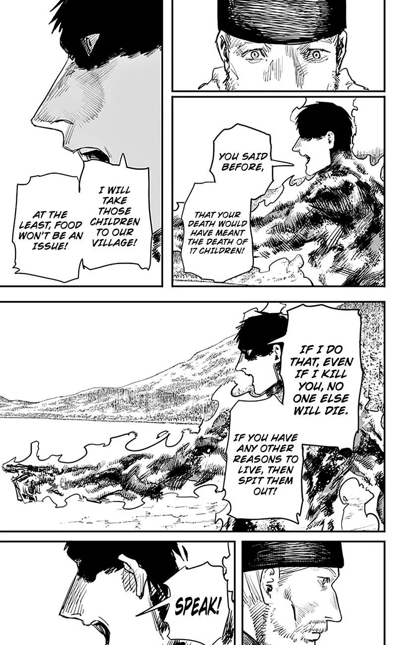 Fire Punch chapter 43 page 9