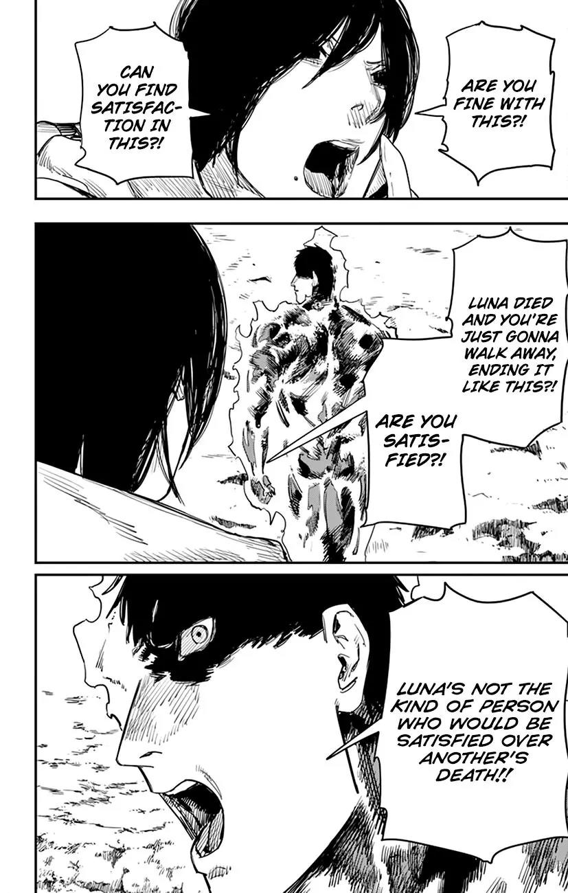 Fire Punch chapter 44 page 17