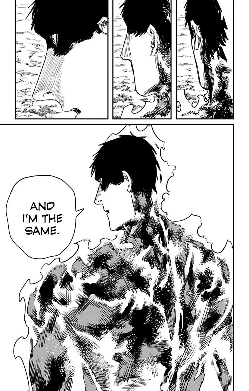 Fire Punch chapter 44 page 18