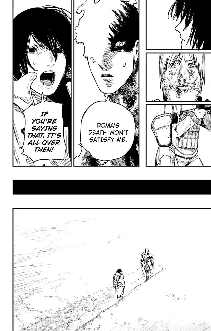 Fire Punch chapter 44 page 19