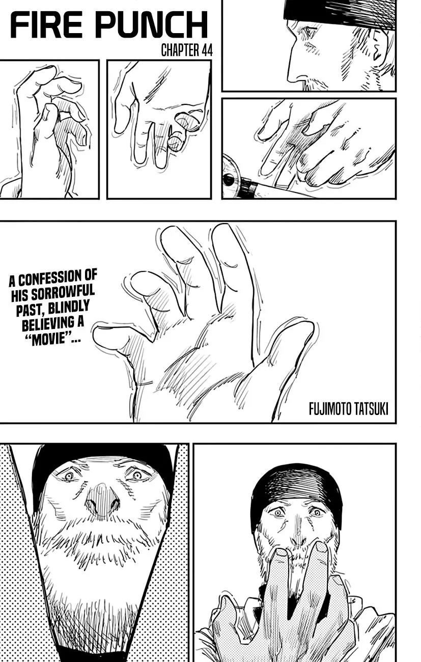 Fire Punch chapter 44 page 2