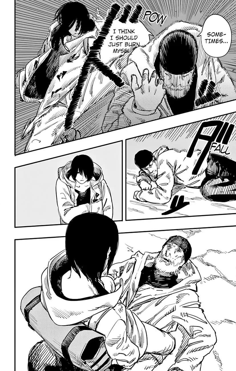 Fire Punch chapter 44 page 3
