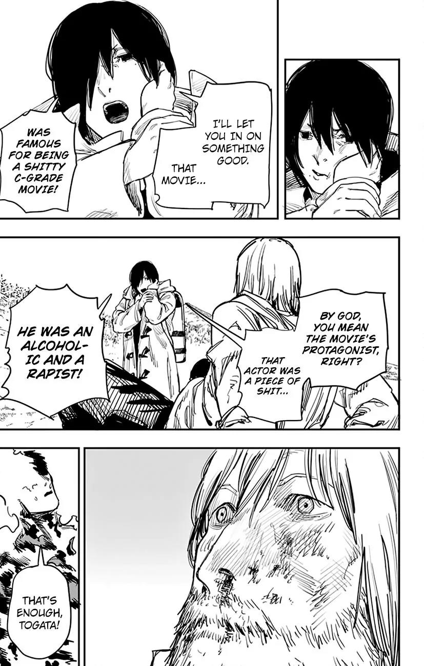 Fire Punch chapter 44 page 8
