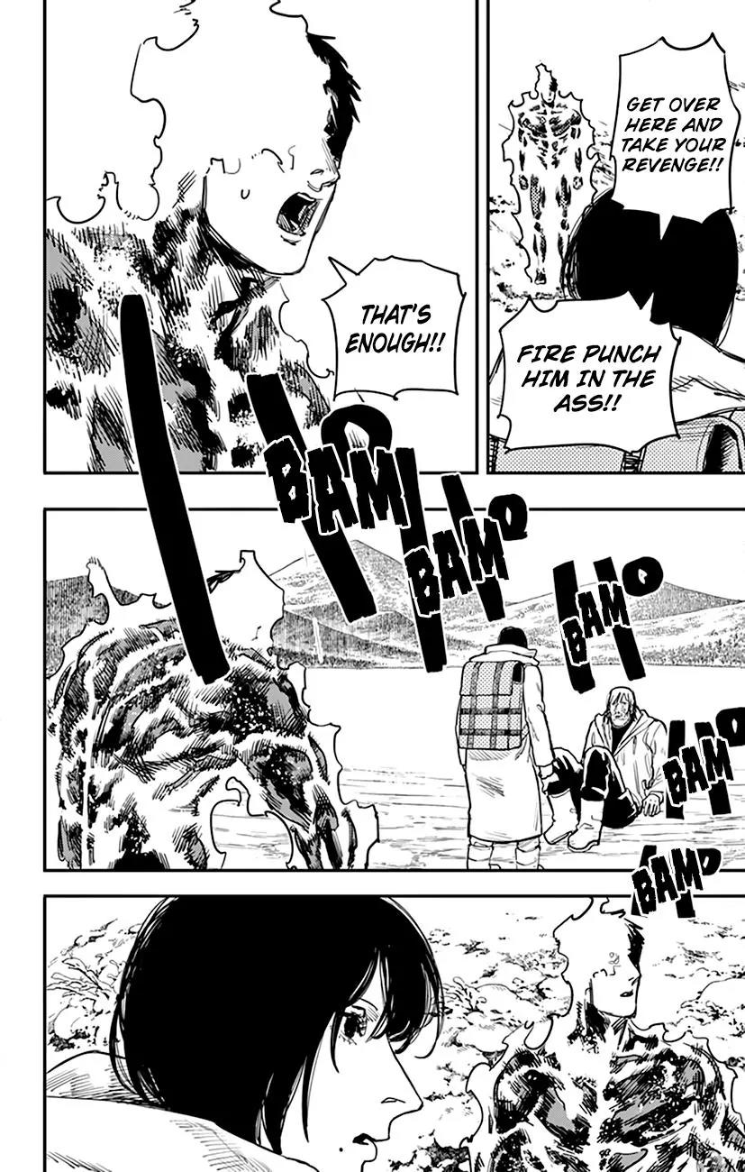 Fire Punch chapter 44 page 9