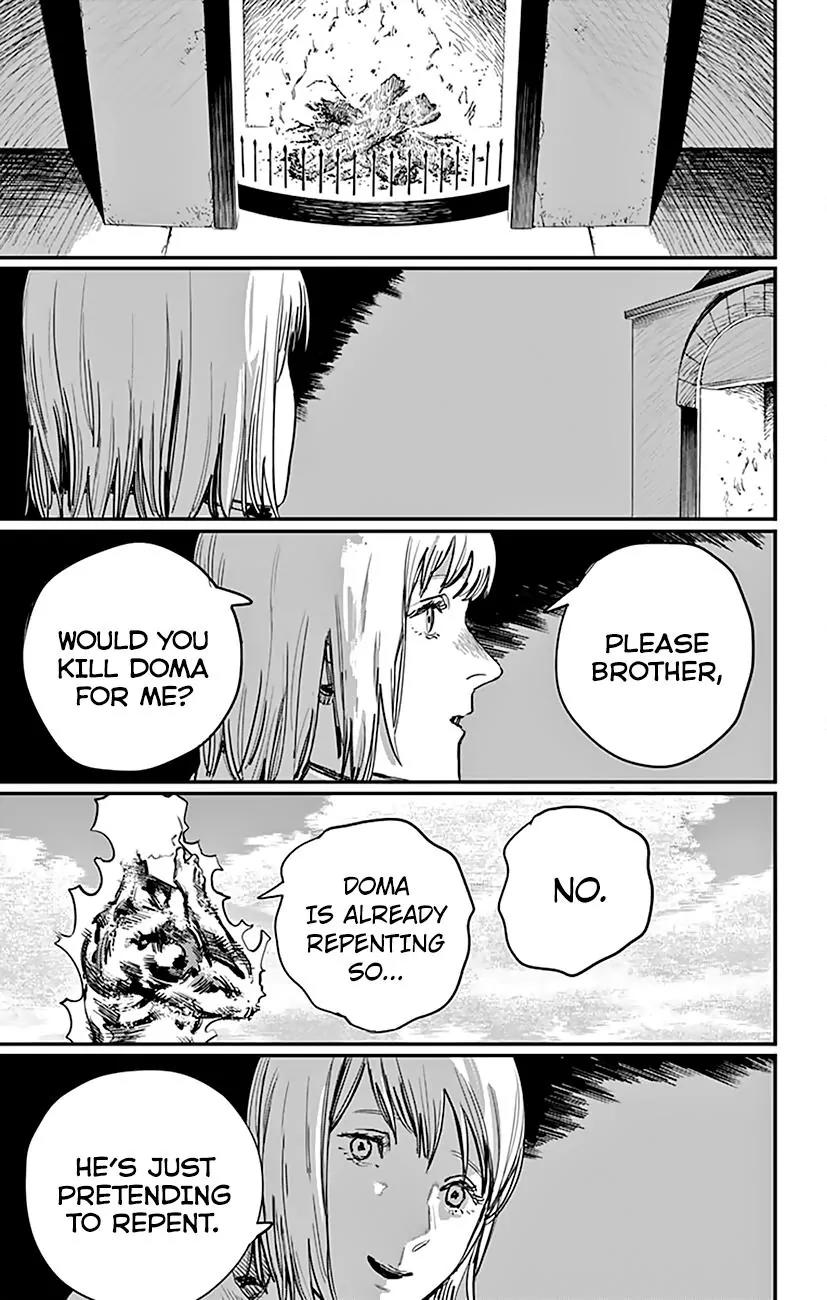 Fire Punch chapter 45 page 15