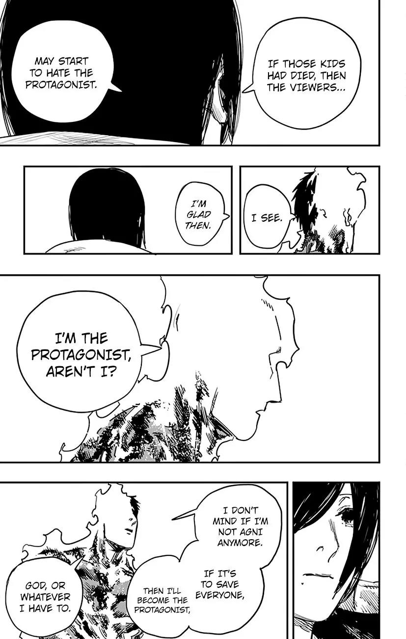 Fire Punch chapter 45 page 3