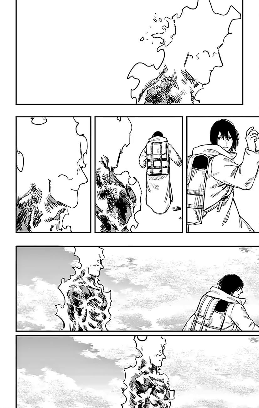 Fire Punch chapter 45 page 6