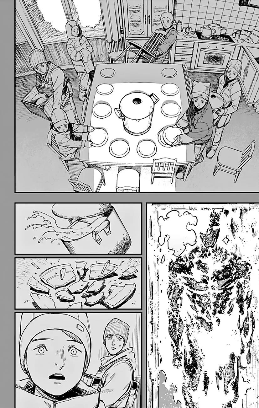 Fire Punch chapter 46 page 12