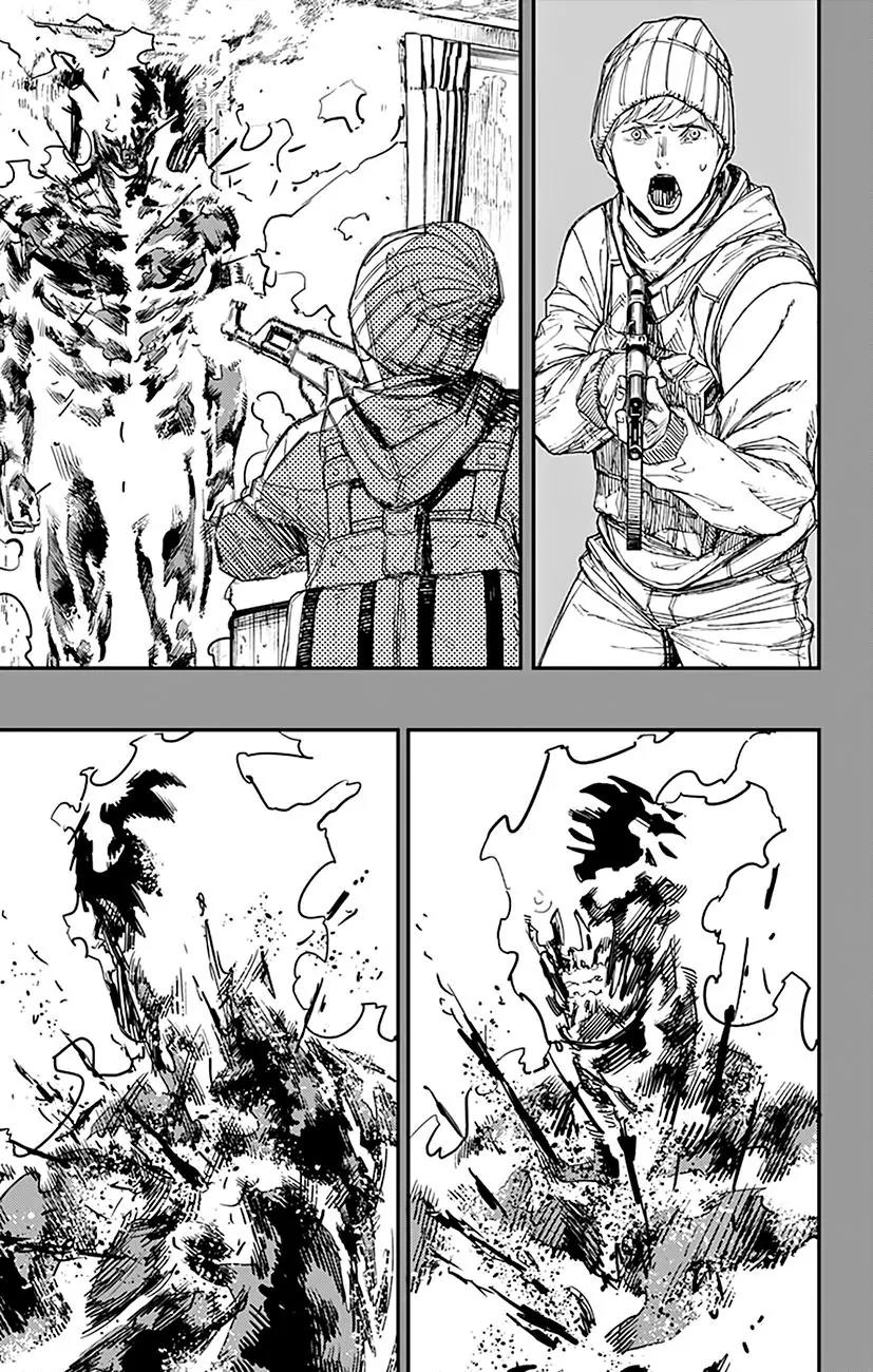 Fire Punch chapter 46 page 13