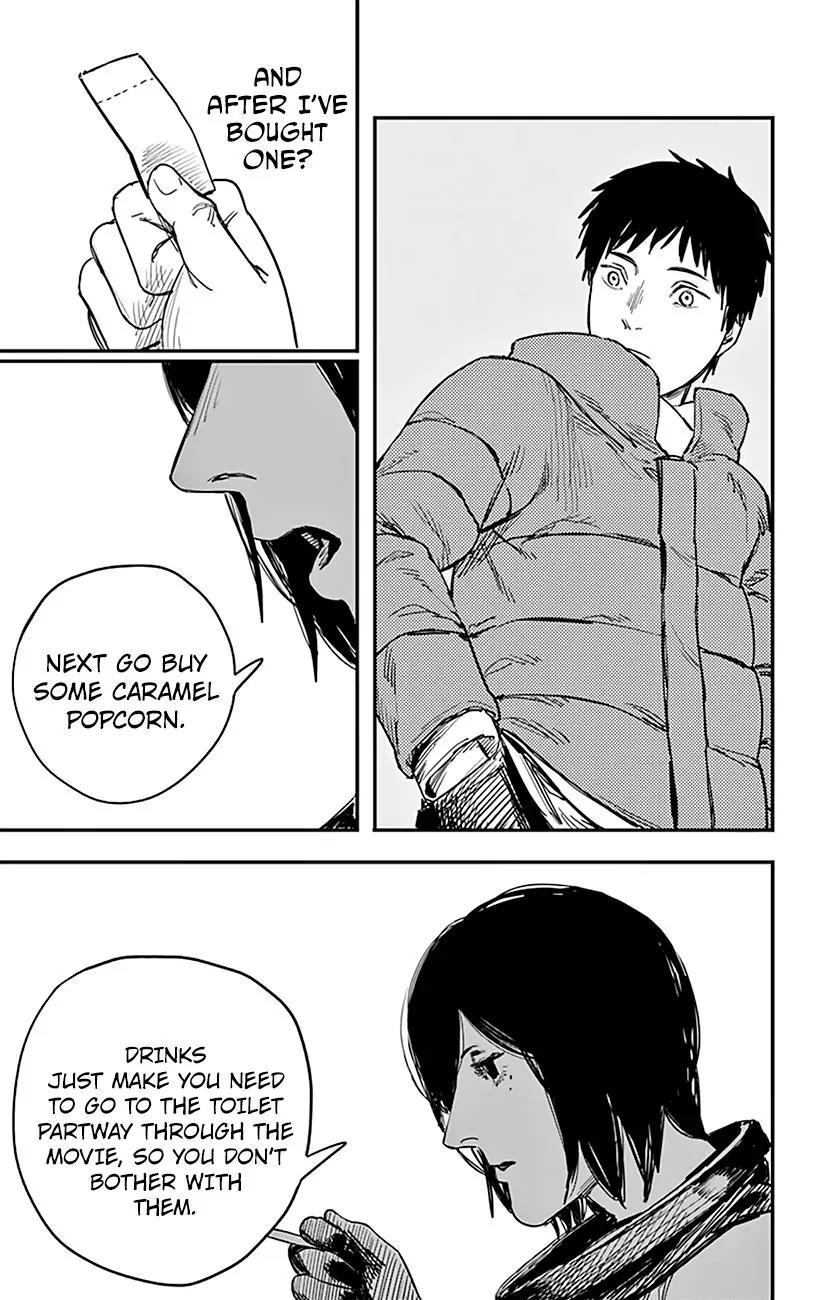 Fire Punch chapter 47 page 18
