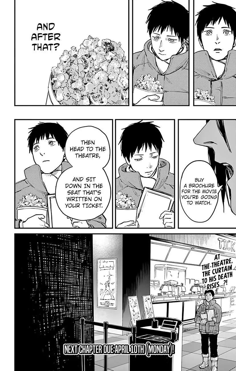Fire Punch chapter 47 page 19