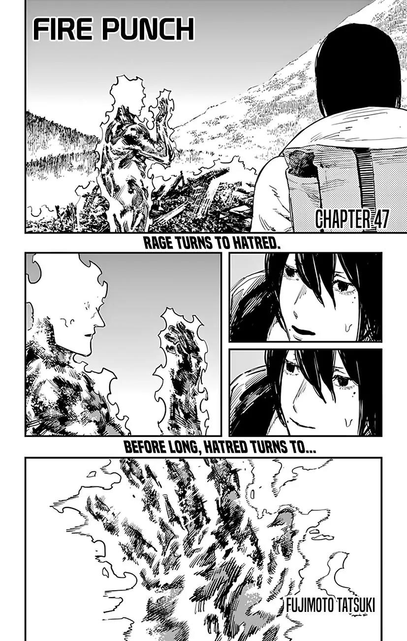 Fire Punch chapter 47 page 2