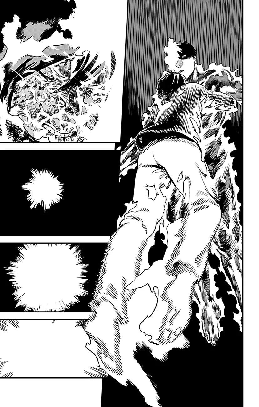 Fire Punch chapter 48 page 14
