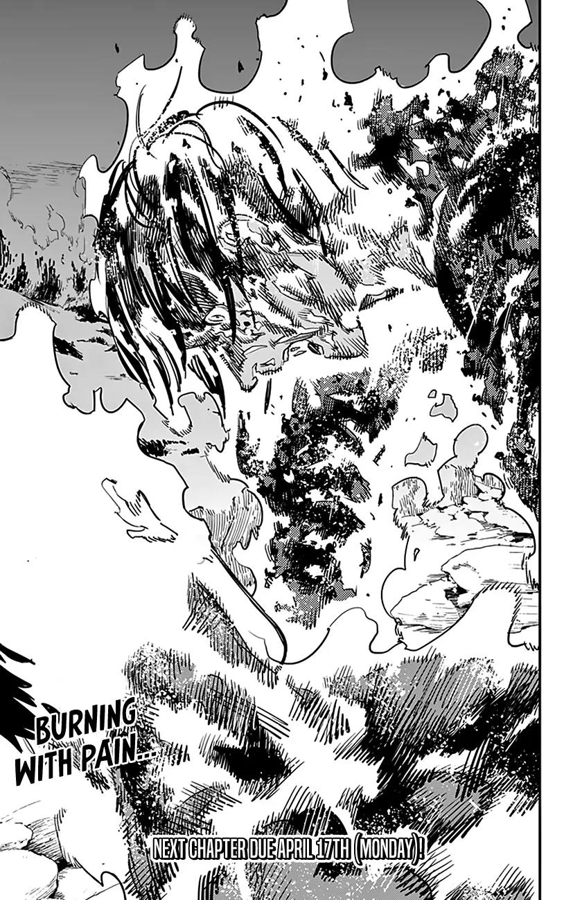 Fire Punch chapter 48 page 16