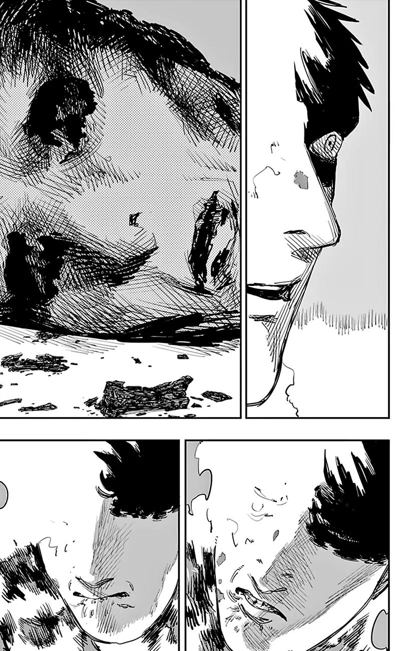 Fire Punch chapter 49 page 11