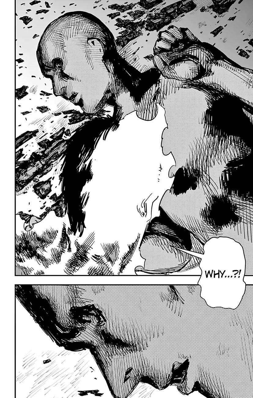 Fire Punch chapter 49 page 12