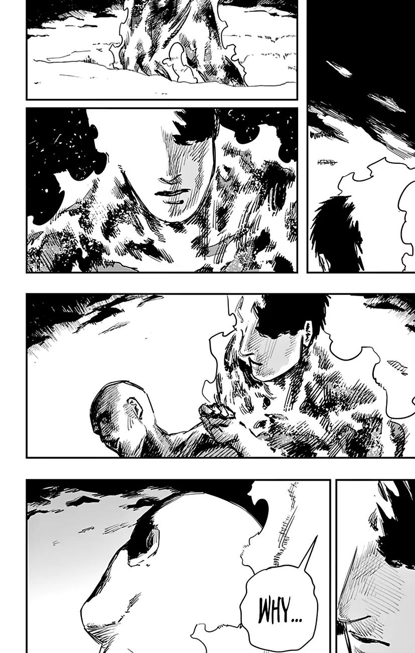 Fire Punch chapter 49 page 16