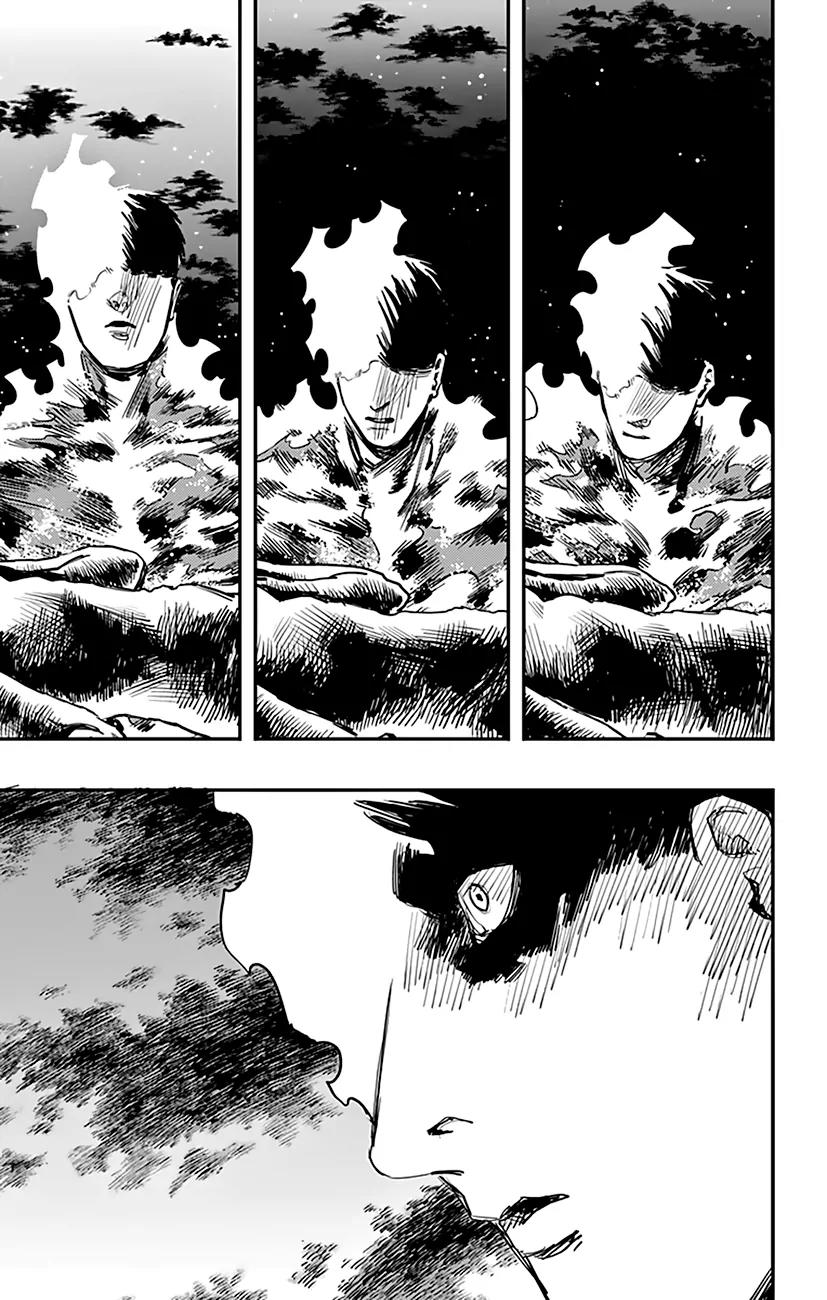 Fire Punch chapter 49 page 17
