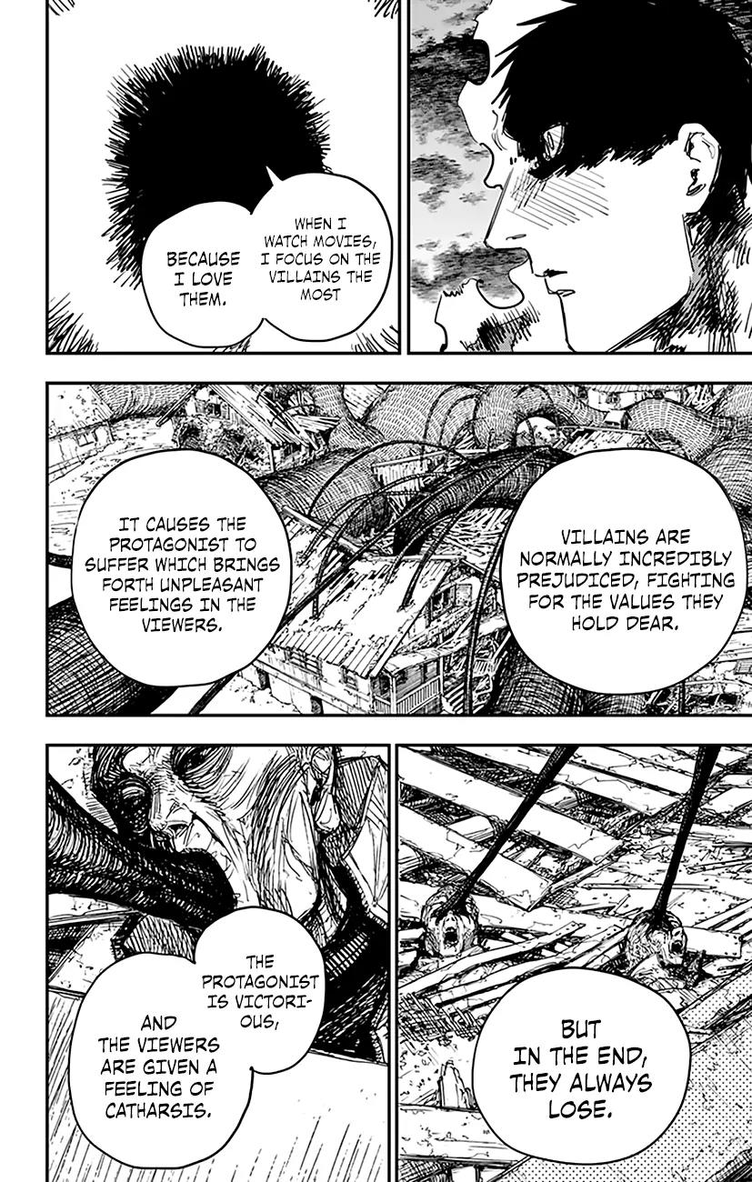Fire Punch chapter 49 page 23