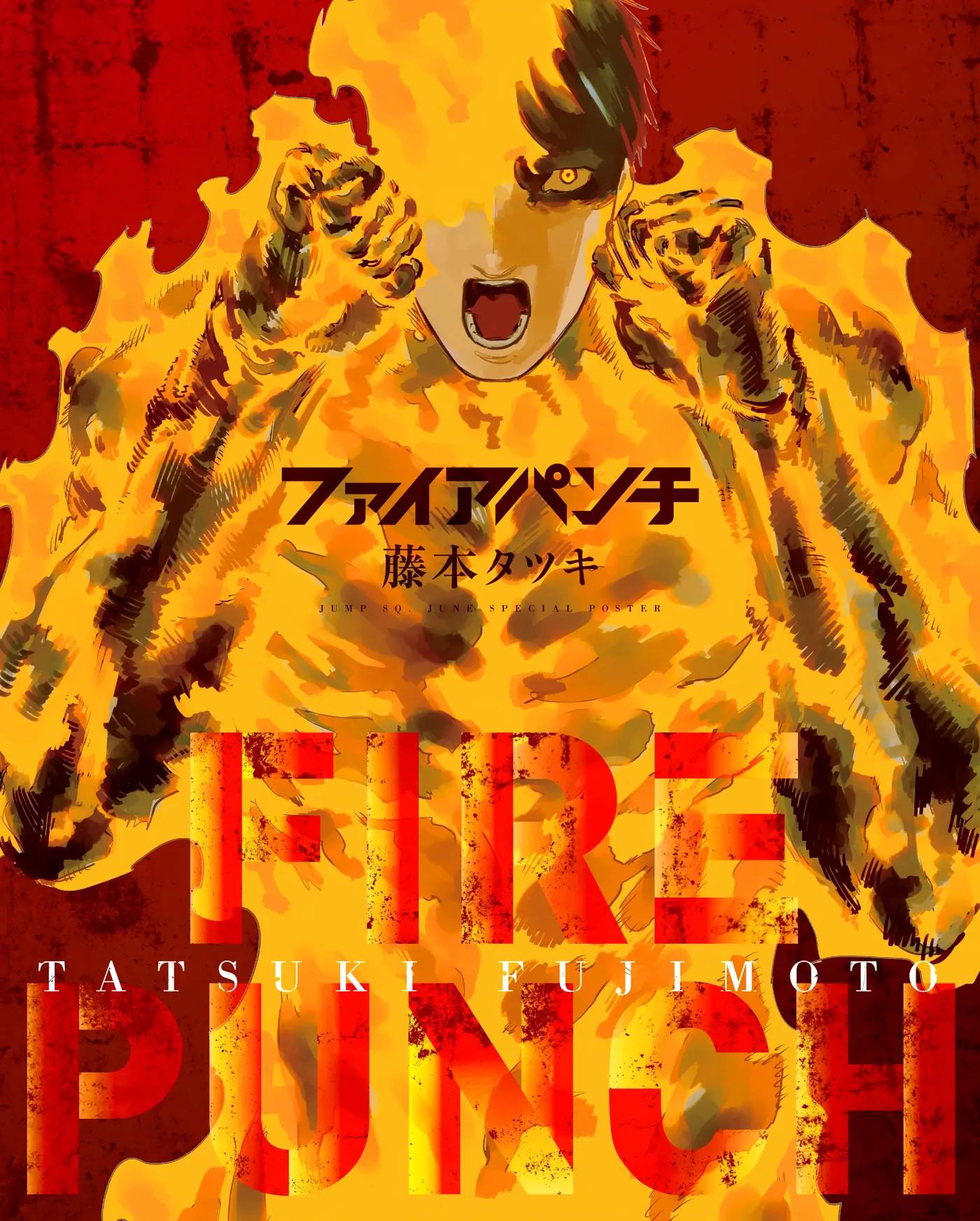 Fire Punch chapter 50 page 2