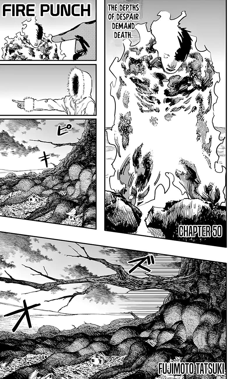 Fire Punch chapter 50 page 3